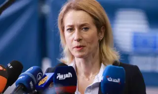 Kaia Kallas rejects calls for a pan-European army 