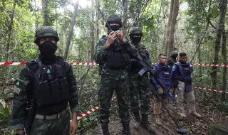 Напрежението по границата между Камбоджа и Тайланд ескалира