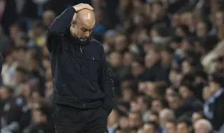 Пеп Гуардиола ще пропусне два ключови мача на Манчестър Сити