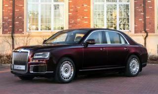 Световната премиера на руския Rolls-Royce ще е на военно изложение