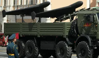 Русия извърши най-голямата въздушна атака срещу Украйна от началото на войната