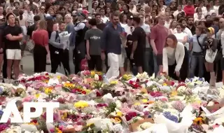 Убийците от плажа в Сидни се обучавали извън града за касапницата и подготвили видео обръщение