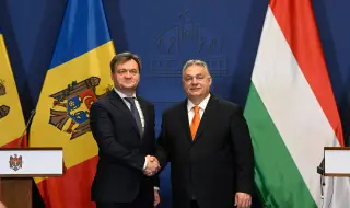 Виктор Орбан: Безусловно подкрепяме членството на Молдова в Европейския съюз