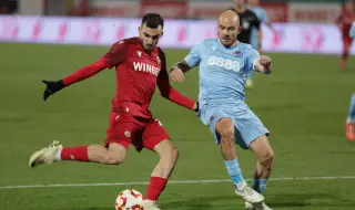 ЦСКА продължава напред за купата след обрат над Локомотив София