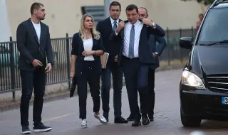 Заради думи в социалните мрежи! Отстраненият кмет на Истанбул е осъден да плати 3000 евро обезщетение на Ердоган