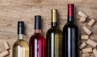 Как да отворим лесно бутилка вино без тирбушон
