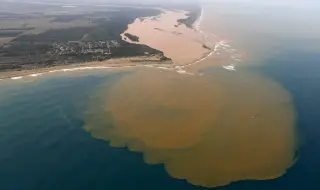 Признаха австралийска компания за отговорна за екологична катастрофа в Бразилия ВИДЕО