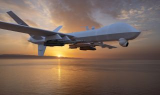 Русия или САЩ: кой е виновен за сваления дрон в Черно море?