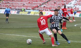 БФС запазва головете на чужд терен в Купата на България