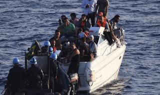 ЕС: Лагерите за мигранти в Северна Африка вече не са в дневния ред