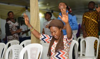 Масовото убийство в църква в Нигерия