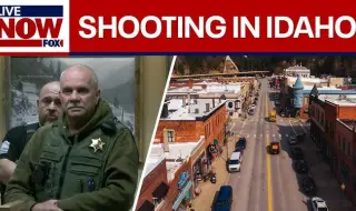 Стрелба в шерифски офис в Айдахо, има ранени ВИДЕО
