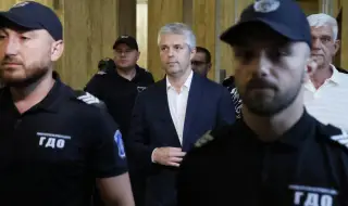 Адвокатите на Коцев поискаха от съда да отмени постоянния му арест