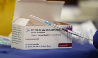 От утре РЗИ – Варна започва записването за ваксиниране с AstraZeneca