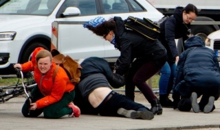 Предупреждение за силен вятър в София