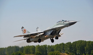 Секретна информация ще блокира ремонта на МиГ-29