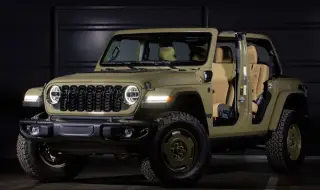 Jeep представи модерния Willys