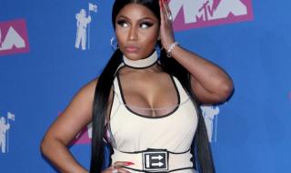 Ники Минаж с голяма изненада... Бременна е! (СНИМКИ)