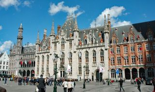 Обвиняемите по подозрения в подготовка на терористични удари в Белгия остават в ареста
