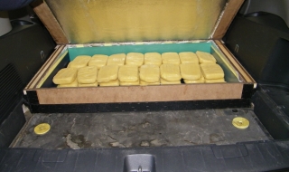 Откриха 18 кг хероин