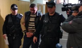 Убиецът от Езерово - многократно осъждан изнасилвач