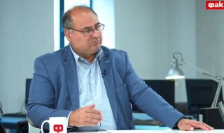 Евтим Костадинов пред ФАКТИ: 57 кандидати за депутати имат съпричастност към ДС ВИДЕО