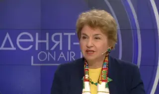 Меглена Плугчиева за "Магазини за хората": Това е временно решение с популистки привкус