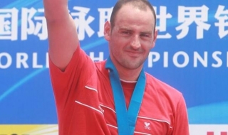 Петър Стойчев с титла и рекордно плуване