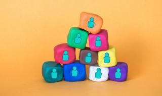 Притча: Човекът си е човек