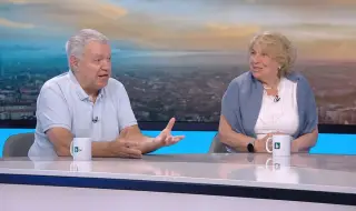 Проф. Михаил Константинов: Това е една абсолютна болест. Ще гласуваме точно по същия начин, както преди пет години