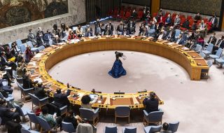 Съветът за сигурност на ООН проведе спешно закрито заседание