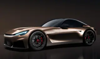 Toyota потвърди появата на суперкар