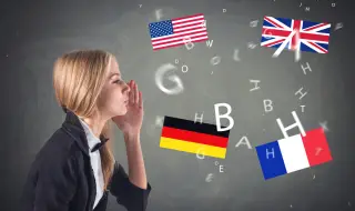Трима от всеки петима европейци могат да проведат разговор на език, различен от майчиния им