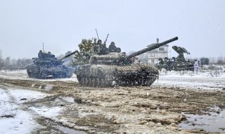 Украйна: Руската армия не се е изтеглила, но не ни е страх