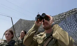 "Хизбула" обстреля с ракети гръцка църква в Израел