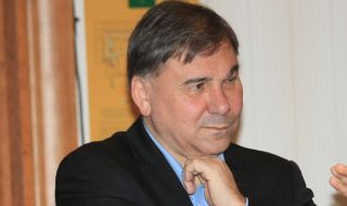 Иван Кръстев: Европейците все по-ясно си дават сметка, че войната в Украйна е война за Европа