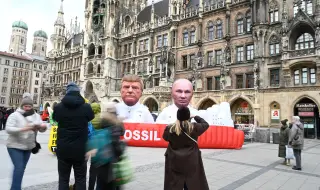 How will Europe respond to Trump's destructive policies?