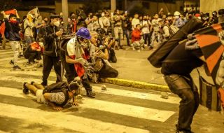 Три нови жертви при демонстрациите в Перу