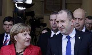 Меркел: България е пред избори, невъзможно е да вземем незабавно решение