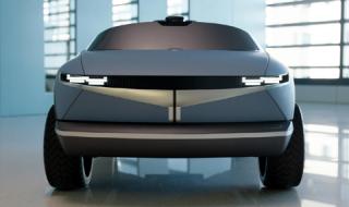 Най-малкият електрически Hyundai