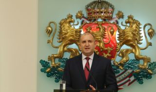 Президентът Румен Радев наложи ново вето