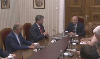 Христо Иванов: Ако получим мандат, ще водим диалог в сегашната коалиция, но с изводи за грешките 