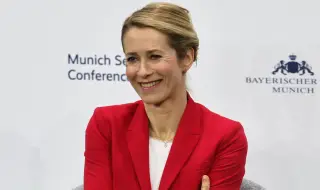 Калас: Свободата на словото в САЩ е по-малко от това в Естония