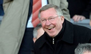 Кръстиха улица в Манчестър на сър Алекс