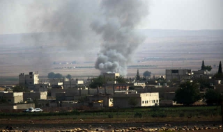 Ислямска държава губи Кобане