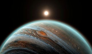 Космическата сонда "Джус" ще търси живот и вода край Юпитер