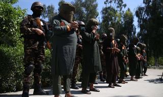 Талибаните търсят нови съюзници