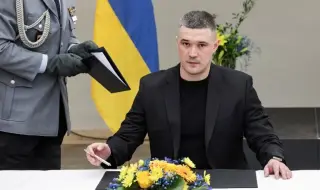 Украйна: ще свали ли Федоров Зеленски?