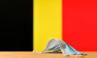 В Брюксел отпада задължителното носене на маска