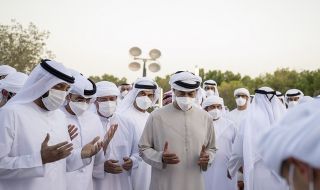 Върховният съвет на ОАЕ избра шейх Мохамед бин Зайед Ал Нахаян за президент на страната